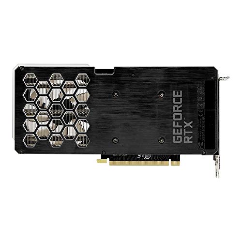 PNY GeForce RTX™ 3060 Ti 8GB XLR8 Gaming Revel Epic-X RGB™ Dual Fan Graphics Card LHR