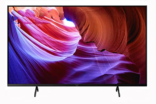 Sony KD50X85K 50" 4K HDR LED with PS5 Features Smart TV with an Additional 4 Year Coverage by Epic Protect (2022)