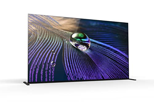 Sony XR55A90J 55" A90J Series HDR OLED 4K Smart TV with a Sony HT-A7000 7.1.2 Channel Dolby Atmos BRAVIA Soundbar (2021)