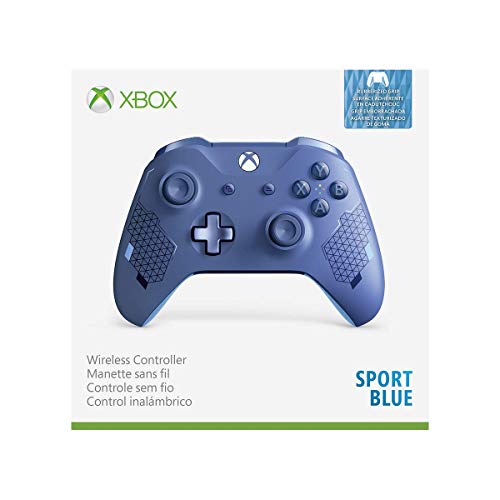 Xbox Wireless Controller – Sport Blue Special Edition