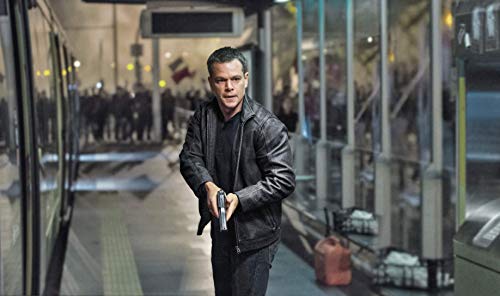 The Bourne Ultimate Collection [4K Ultra HD] [4K UHD]