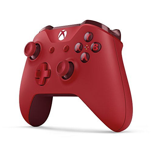 Xbox Wireless Controller – Red