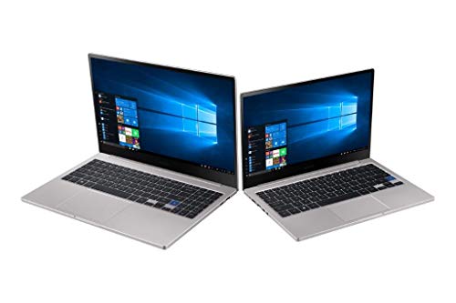 SAMSUNG Notebook 7 NP750XBE-K04US 15.6 Inch Intel Core i5 (8th Gen) 8265U 1.6GHz/ 8GB LPDDR3/ 256GB SSD NVMe/ Windows 10 Pro Notebook(Platinum Titan)