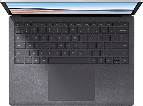 2021 Microsoft Surface Laptop 4 13.5” Touchscreen Laptop, AMD 6-Core Ryzen 5 4680U, AMD Radeon Vega 9, 8GB RAM, 128GB SSD, Backlit, with MTC Stylus Pen