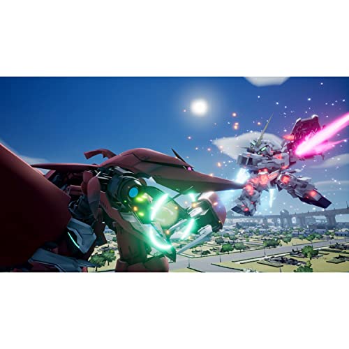 SD Gundam Battle Alliance PS5 English Game [ENGLISH]