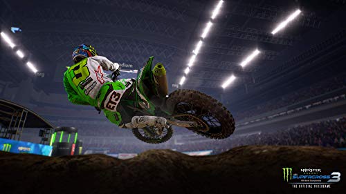 Monster Energy Supercross - The Official Videogame 3 - Xbox One