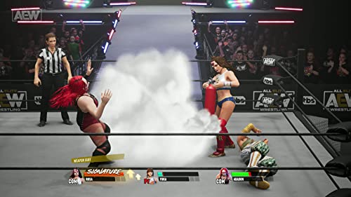 AEW: Fight Forever for Xbox One & Xbox Series X