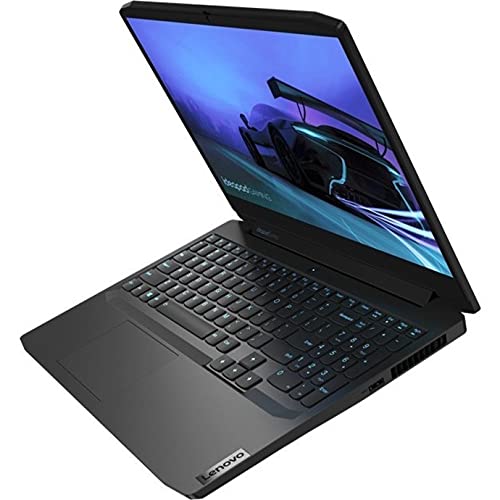 Lenovo IdeaPad Gaming 3-15IMH05 81Y4002NUS 15.6" Gaming Notebook - Full HD - 1920 x 1080 - Intel Core i5 10th Gen i5-10300H Quad-core (4 Core) 2.50 GHz - 8 GB RAM - 256 GB SSD - Onyx Black