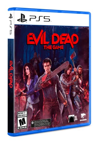 Evil Dead: The Game