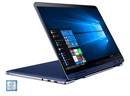 Samsung Notebook 9 Pen 13.3”-Intel Core i7-8GB Memory-512GB SSD (Renewed)