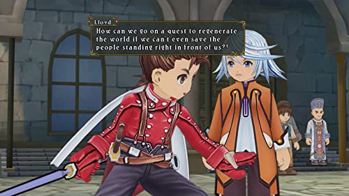 Tales of Symphonia Remastered - Xbox Series X