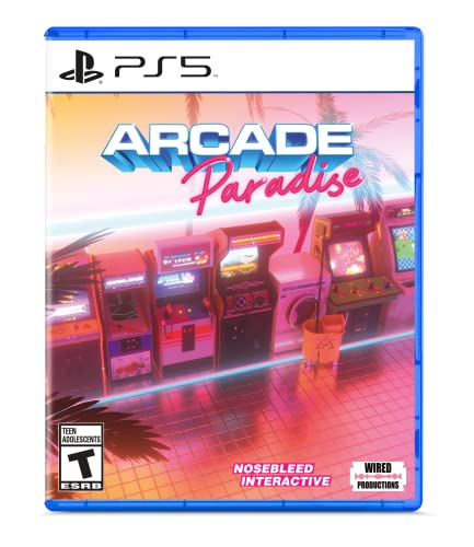 Arcade Paradise - PlayStation 5