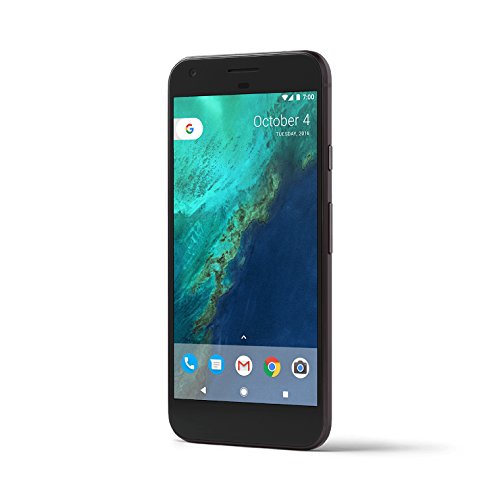 GOOGLE Pixel XL Factory Unlocked Phone - 5.5" Screen - 32GB - Black (G-2PW2100)