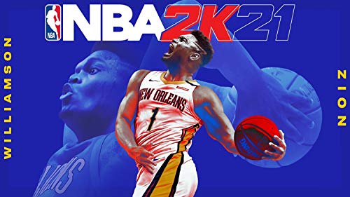 NBA 2k21 Xbox One LATAM Spanish/English/French