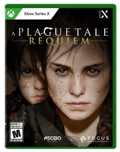 A Plague Tale: Requiem XSX