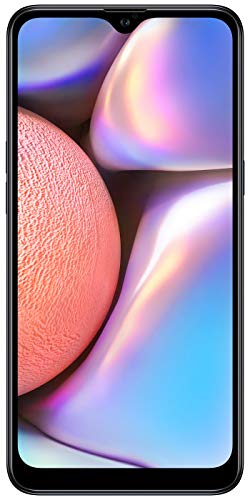 Samsung Galaxy A10S A107M 32GB Unlocked GSM DUOS Phone w/Dual 13MP & 2MP Camera (International Variant/US Compatible LTE) – Black