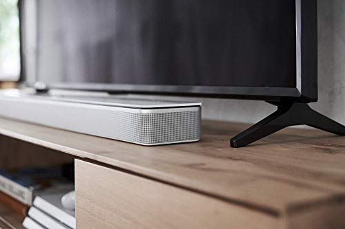 Bose 5.1 Home Theater Set (White): Soundbar 700 + Bass 700 + Surround Speakers