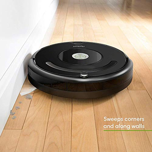 iRobot Roomba 671 Robot Vacuum with Wi-Fi Connectivity, Works with Alexa, Good for Pet Hair, Carpets, and Hard Floors