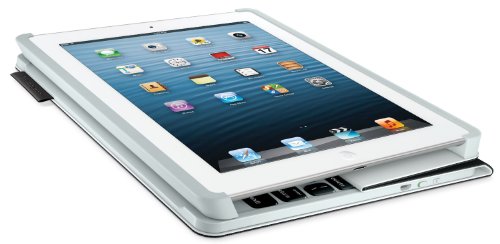 Logitech Keyboard Folio for iPad 2G/3G/4G - Carbon Black (Renewed)