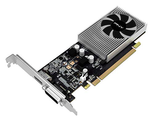 PNY GeForce GT 1030 2GB Graphic Card (VCGGT10302PB-BB)