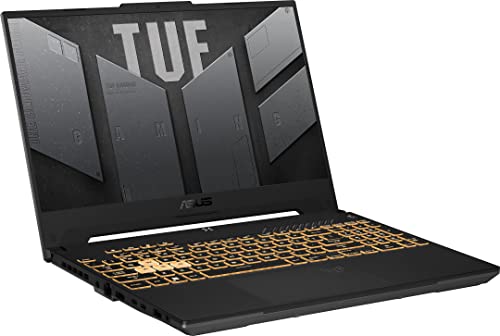 ASUS TUF F15 Gaming & Entertainment Laptop (Intel i7-12700H 14-Core, 64GB DDR5 4800MHz RAM, 2x8TB PCIe SSD RAID 0 (16TB), RTX 3060, 15.6" 144Hz Win 11 Pro) with D6000 Dock