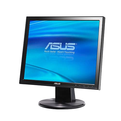 ASUS VB178N 17" ASUS 1280X1024 DVI D-SUB Monitor