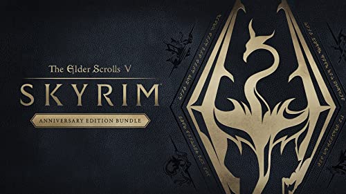 The Elder Scrolls V: Skyrim | Anniversary Edition - Nintendo Switch [Digital Code]