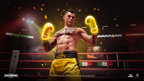 Big Rumble Boxing: Creed Champions - Xbox One