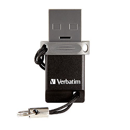Verbatim 16GB Store 'n' Go Dual USB Flash Drive for OTG Devices
