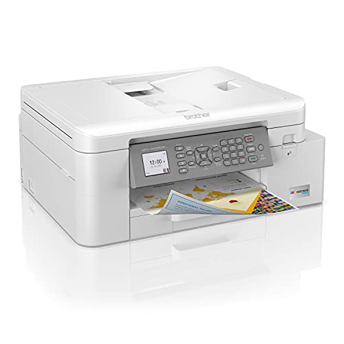 Brother MFC-J4335DW INKvestment Tank All-in-One Printer with Duplex and Wireless Printing Plus Up to 1-Year of Ink in-Box