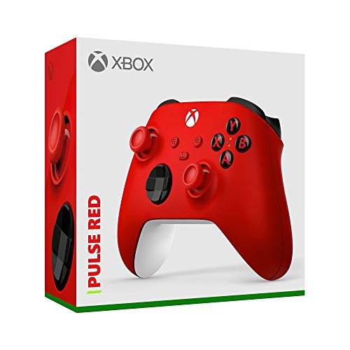 Xbox Core Wireless Controller – Pulse Red