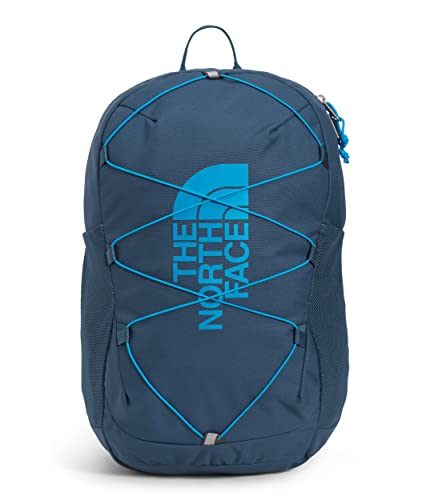 The North Face Youth Court Jester Daypack, Shady Blue/Acoustic Blue, One Size