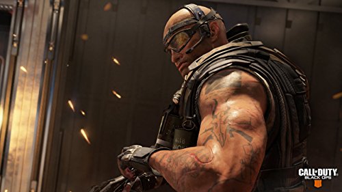 Call of Duty: Black Ops 4 - Xbox One Standard Edition