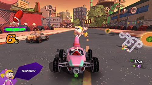 Nickelodeon Kart Racers (xbox_one)