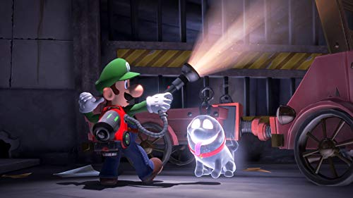 Luigi's Mansion 3 - Nintendo Switch