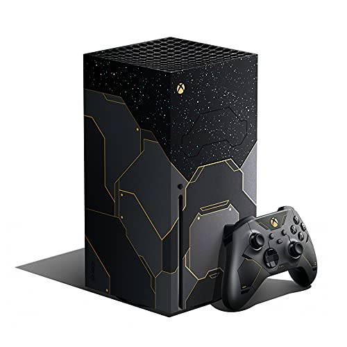 Xbox Series X – Halo Infinite Limited Edition Console Bundle