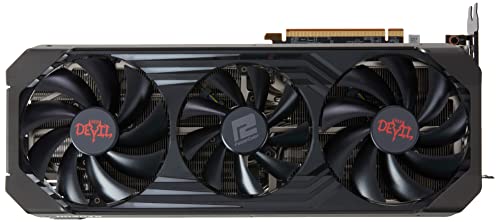 PowerColor Red Devil AMD Radeon RX 6950 XT Graphics Card with 16GB GDDR6 Memory