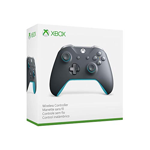 Xbox Wireless Controller – Grey And Blue