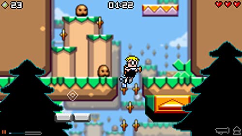 Mutant Mudds Collection - Nintendo Switch