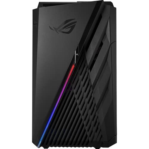 CUK ROG Strix GA35 Gaming Desktop (AMD Ryzen 9 5950X, 32GB DDR4 RAM, 512GB NVMe SSD + 2TB HDD, NVIDIA GeForce RTX 3070 TI, Windows 10 Pro) Gamer Tower Computer by_Asus