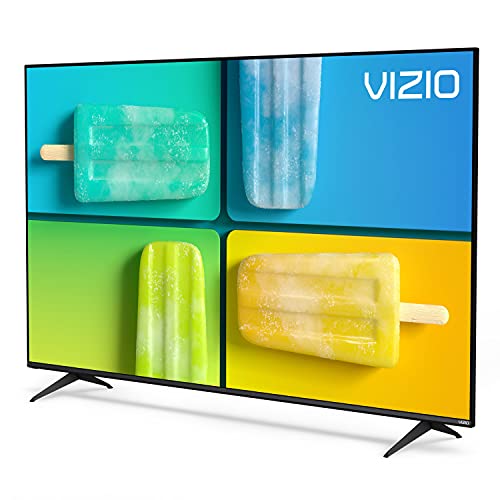 VIZIO 75-Inch V-Series 4K UHD Smart TV with Voice Remote, Dolby Vision, Alexa Compatibility, VRR with AMD FreeSync, V756-J03, 2021 Model