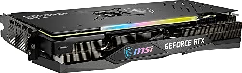 MSI Gaming GeForce RTX 3070 8GB GDDR6 PCI Express 4.0 x16 ATX Video Card RTX 3070 Gaming Z Trio LHR