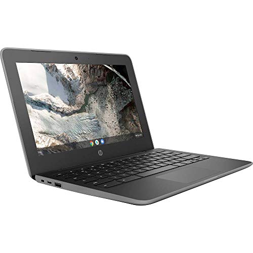 HP Chromebook 11 G7 EE 11.6" Chromebook - 1366 X 768 - Celeron N4000-4 GB RAM - 16 GB Flash Memory - Chrome OS - Intel UHD Graphics 600 - in-Plane Switching (IPS) Technology - English Keyboard