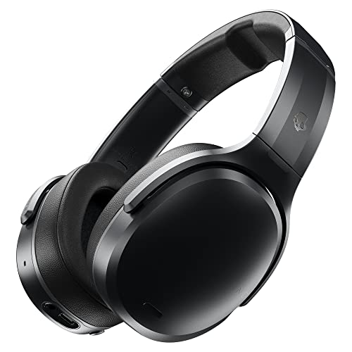 Skullcandy Crusher ANC Personalized Noise Canceling Wireless Headphone - Black