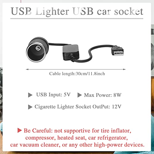 Electric Car Blanket 12V 58 x 43 Inches Travel Heated Fleece Blanket with Temperature Controller and USB Charger Car Outlet Adapter for Car, Truck Cold Weather Tailgating and Emergency Kit