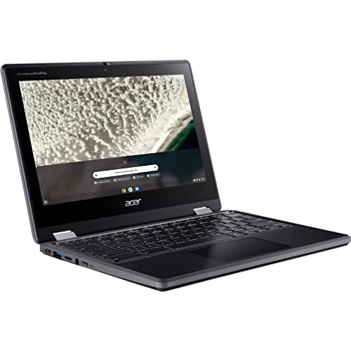 Acer Chromebook Spin 511 R753T R753T-C2MG 11.6" Touchscreen Convertible 2 in 1 Chromebook - HD - 1366 x 768 - Intel Celeron N4500 Dual-core (2 Core) 1.10 GHz - 4 GB RAM - 32 GB Flash Memory