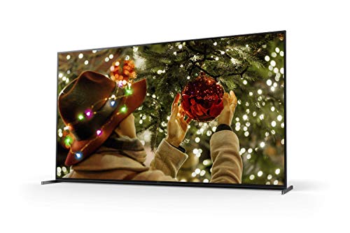 Sony Z8H 75 Inch TV: 8K Ultra HD Smart LED TV with HDR and Alexa Compatibility - 2020 Model