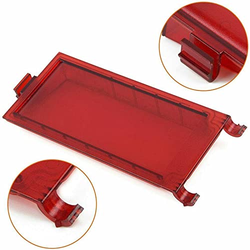 Moupaa Dust Bin Door for Irobot Roomba 800 Series 801 805 850 860 870 880 890 960 Vacuum Cleaner Accessories (Red)