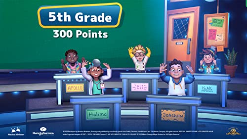 Are You Smarter Than A 5th Grader? for Xbox One & Xbox Series X