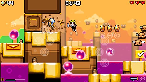 Mutant Mudds Collection - Nintendo Switch